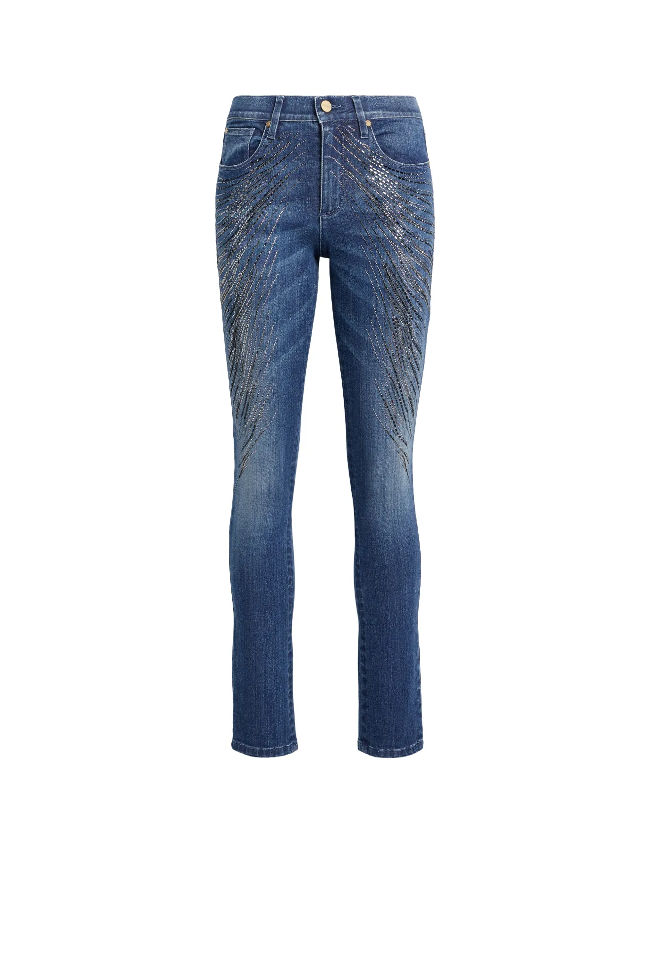 Roberto Cavalli Skinny Jeans