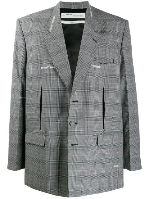 Off-White blazer Constructed