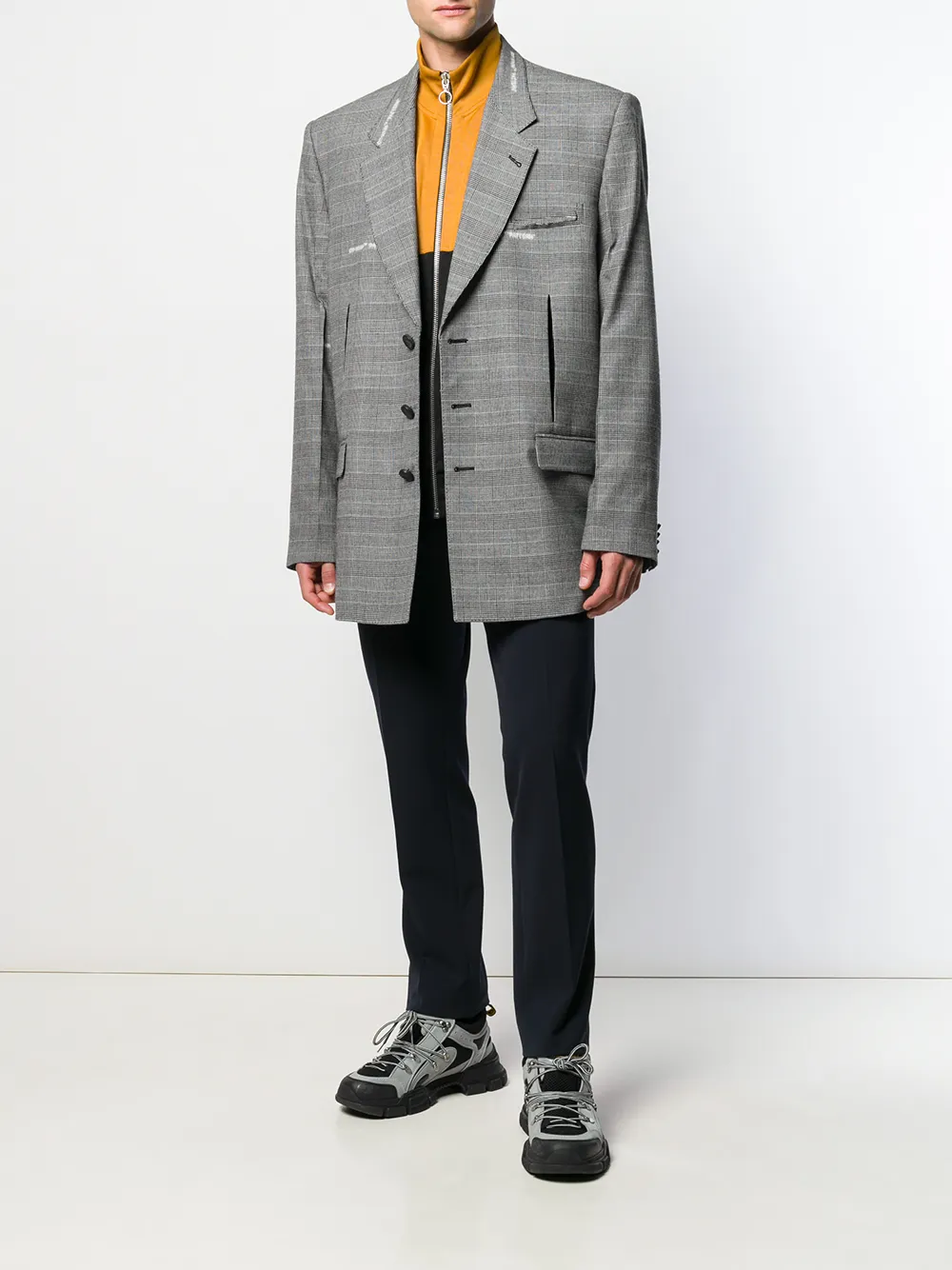 Off-White Constructed blazer | Blazers | Image 2
