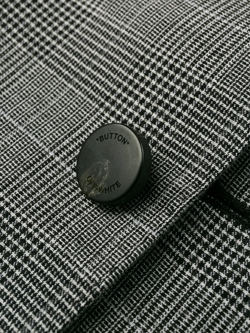 Constructed blazer