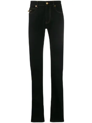 versace skinny jeans mens