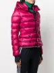 Moncler Grenoble slim fit puffer jacket