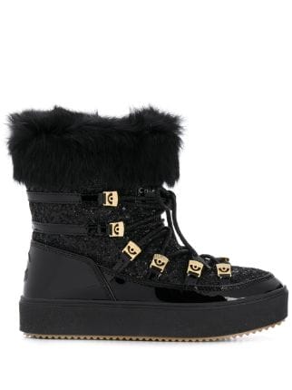 chiara ferragni snow boots