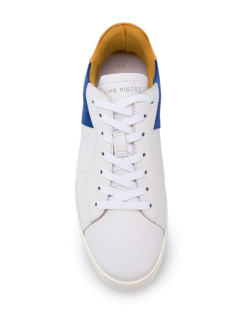 фото Filling Pieces кеды Plain Court