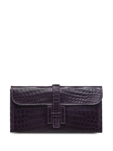 Hermes 2011 pre-owned Jige PM clutch bag Women