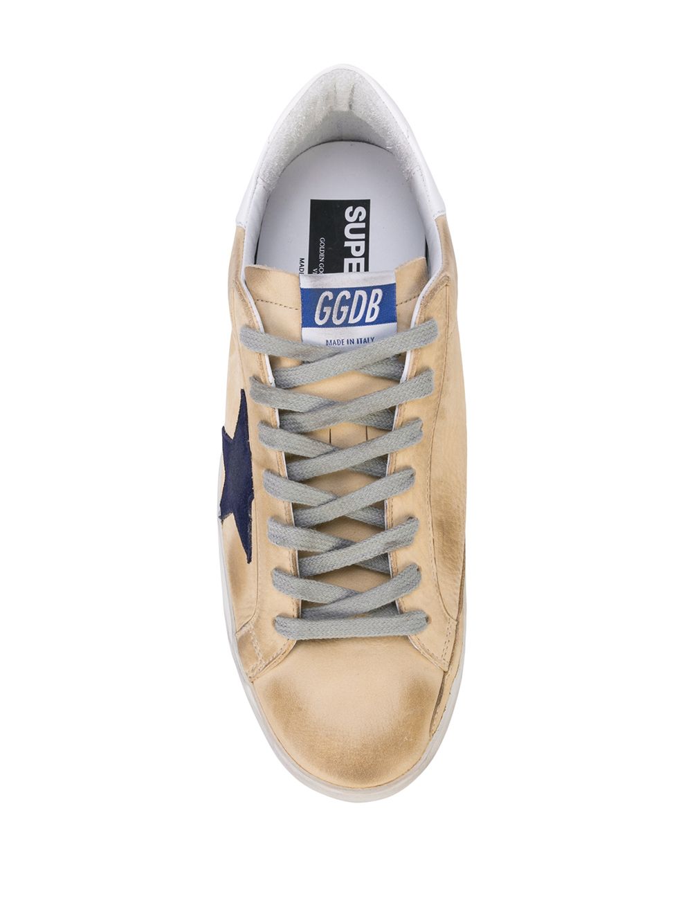 фото Golden Goose кроссовки Superstar