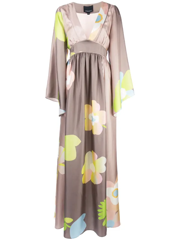 picture of kimono dress