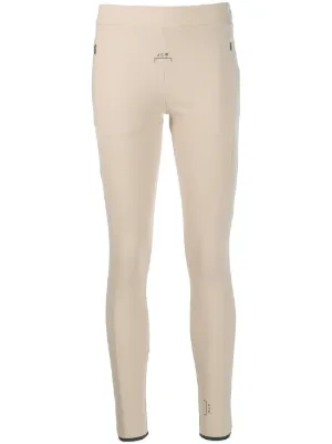 printed logo leggings by A-COLD-WALL*, available on farfetch.com for $438 Jennifer Lopez Pants SIMILAR PRODUCT