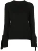 Afbeelding 1 van Alexis Trui met gestrikte cuffs
