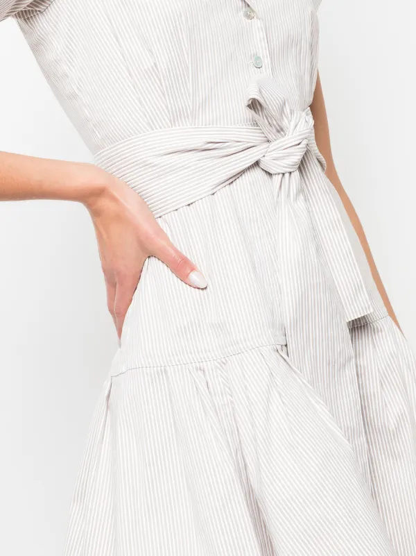 alexis shirt dress