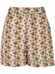 Image 1 of Alexis Aniqa geometric-print shorts