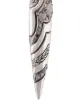 John Hardy Lahar marquis diamond drop earrings