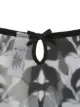 Fleur Du Mal Lily high-waisted thong