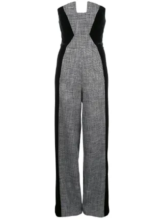 black colour jumpsuit