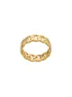 Image 1 of Nialaya Jewelry round chain ring
