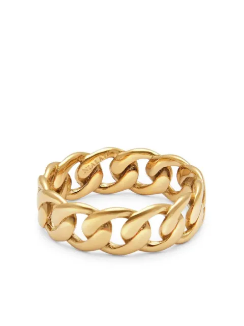 Nialaya Jewelry round chain ring