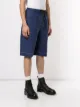 3.1 Phillip Lim شورت بخياطة متباينة اللون