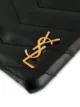 Saint Laurent Monogram iPhone XS case