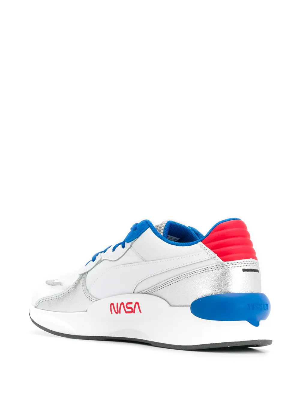 puma rs 9.8 space agency