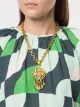 Image 2 of Chanel Pre-Owned fringed pendant necklace