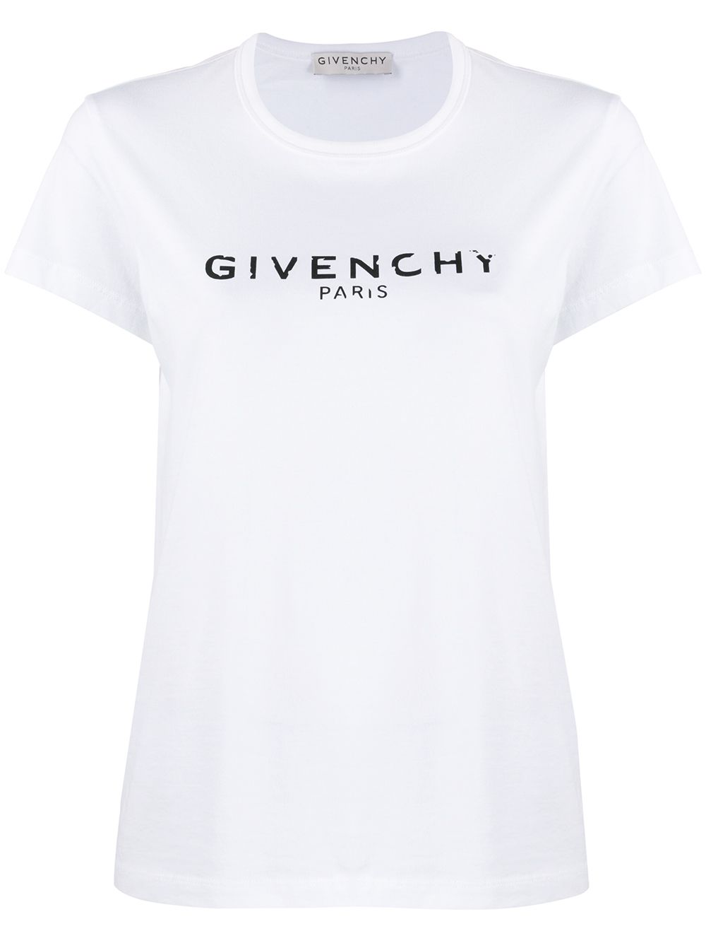 фото Givenchy футболка с логотипом