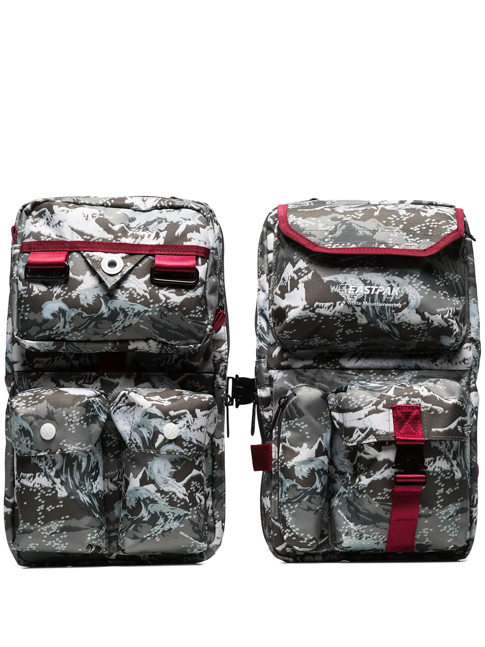 Eastpak Crossbody harness crossbody bag