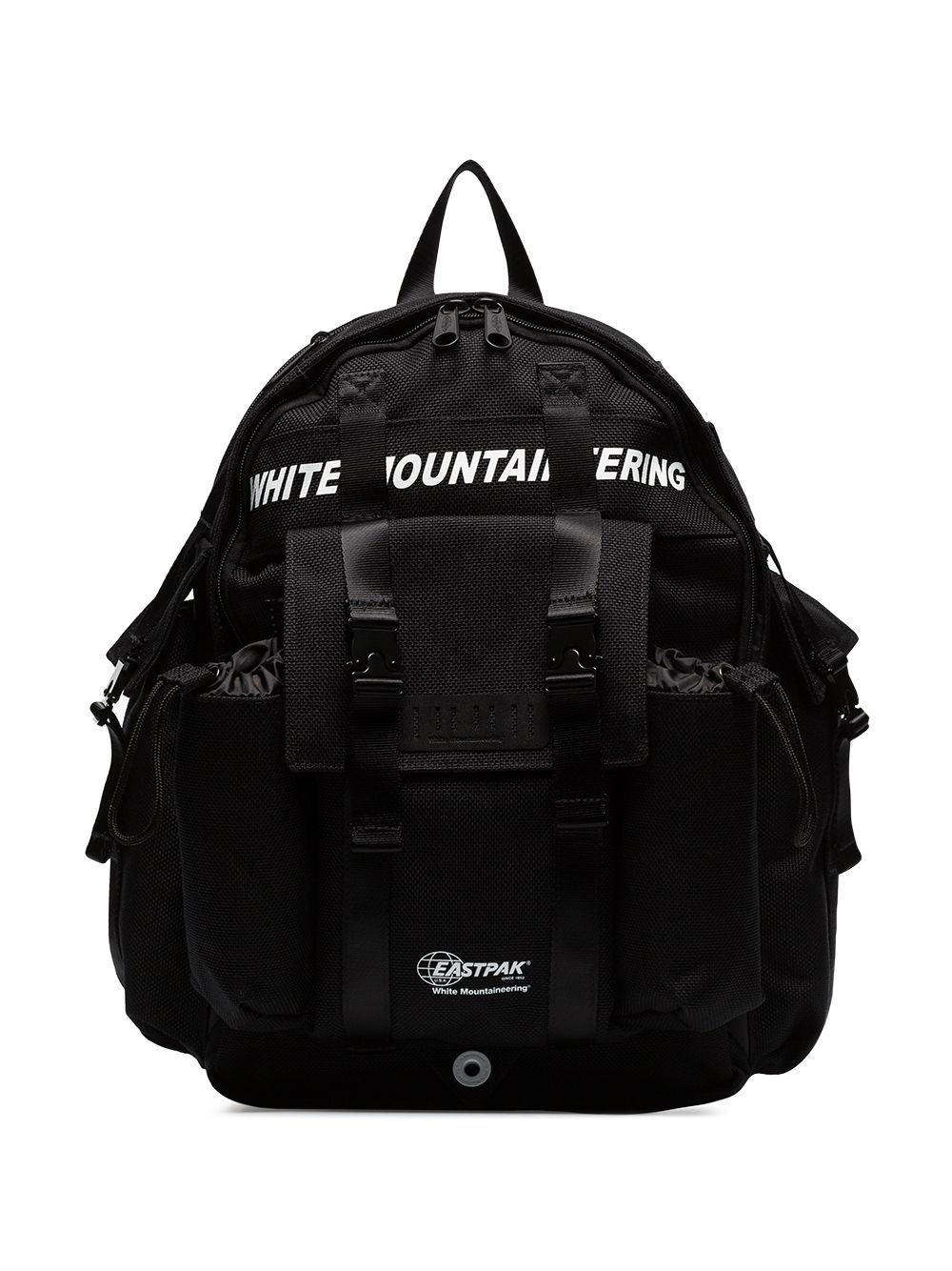 фото Eastpak рюкзак с логотипом из коллаборации с White Mountaineering