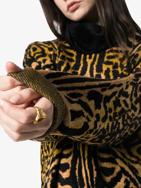 whistles cheetah jumper