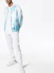 الصورة 2 من Balmain جاكت بومبر ببروش شعار الماركة