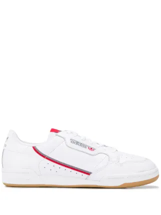 Adidas Continental 80 sneakers white FV0356 - Farfetch