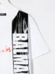 Balmain Kids تيشيرت بطبعة شعار