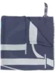 Image 1 of Emporio Armani printed scarf