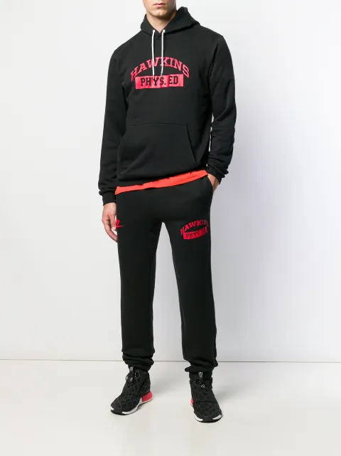 nike x stranger things pants