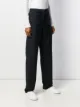 Jil Sander Calça pantalona de alfaiataria