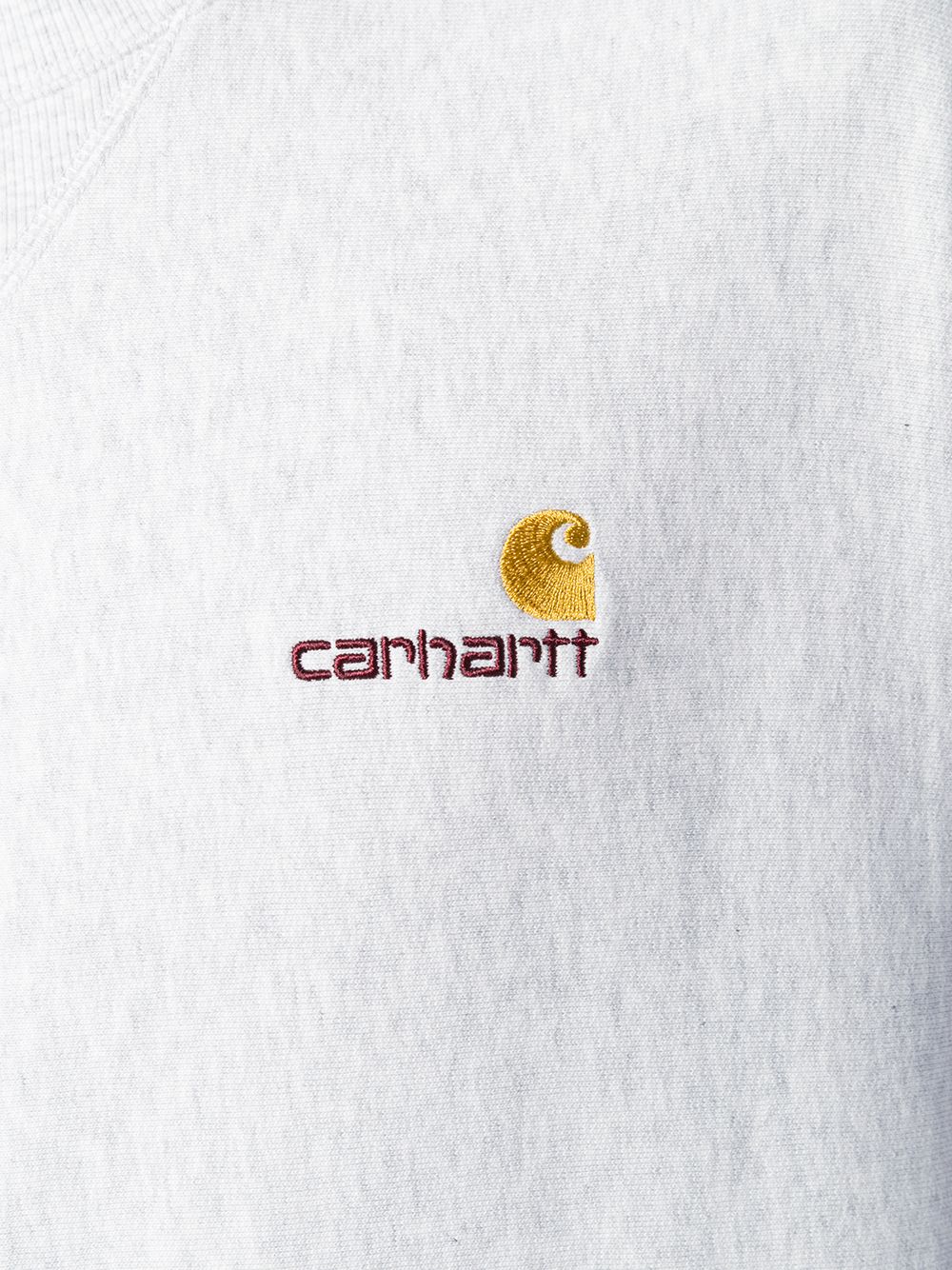 фото Carhartt wip толстовка с логотипом