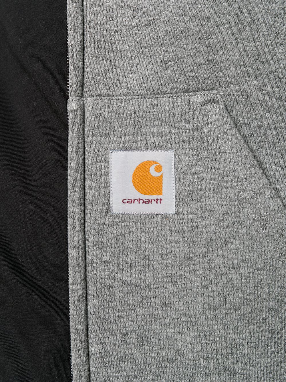 фото Carhartt wip худи с логотипом