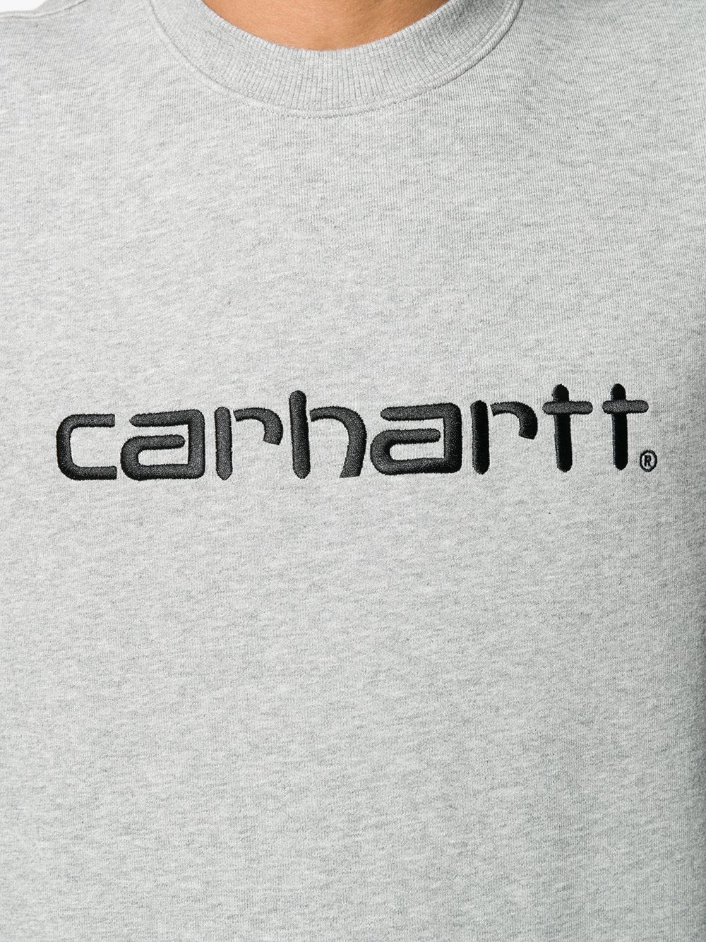 фото Carhartt WIP толстовка с логотипом