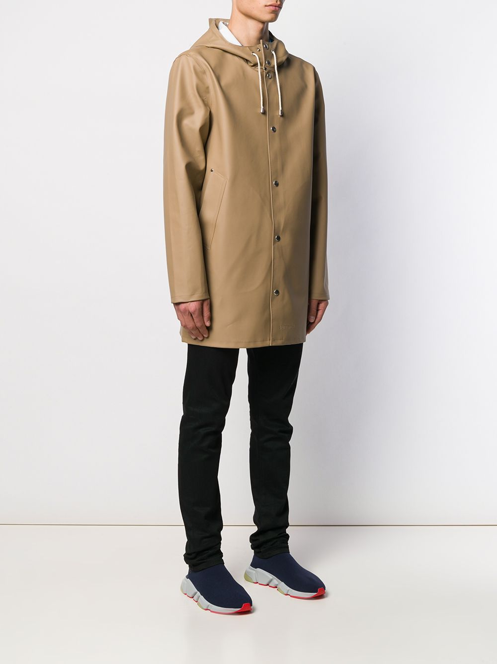 фото Stutterheim плащ с кулиской