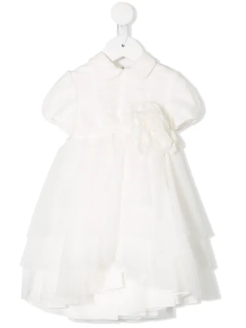 Aletta tulle skirt dress