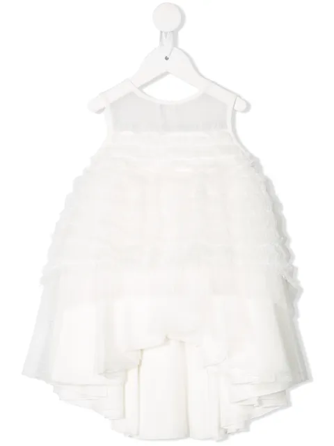 Aletta tulle style dress