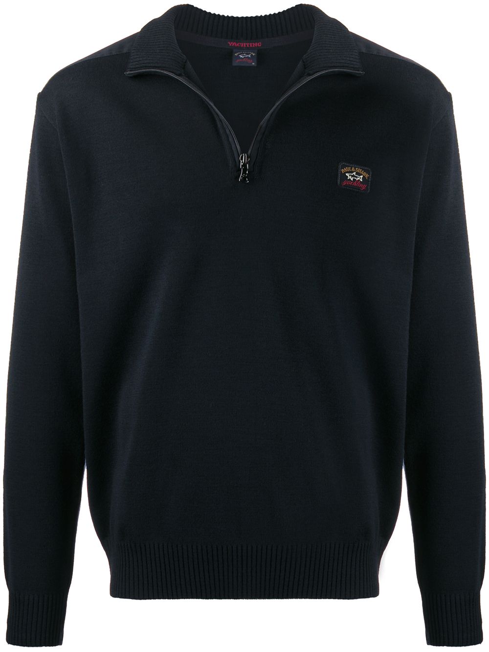 Paul and shark sales half zip sweatshirt