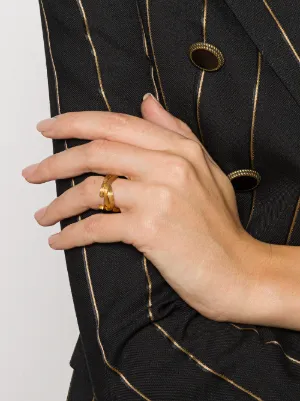 saint laurent rings