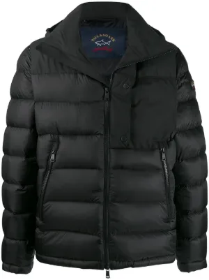 paul & shark down jacket