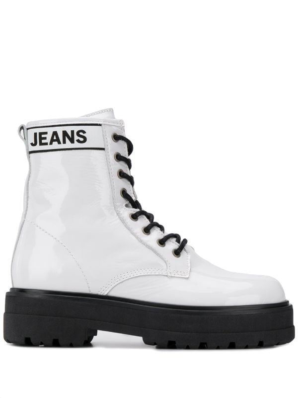 tommy jeans boot