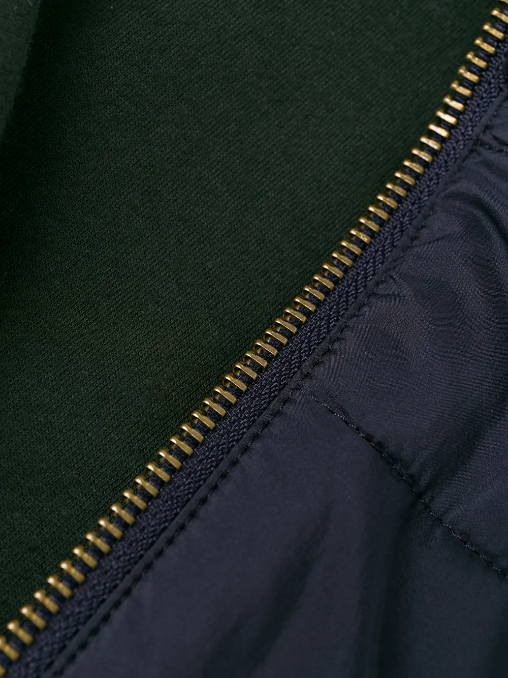 Padded Waistcoat Jacket