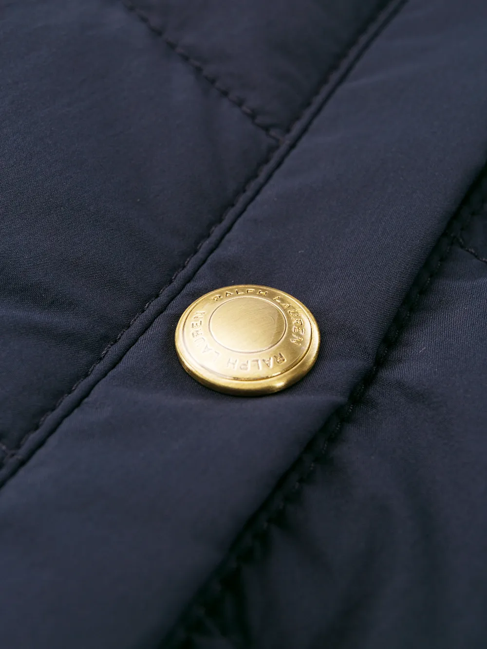 Padded Waistcoat Jacket