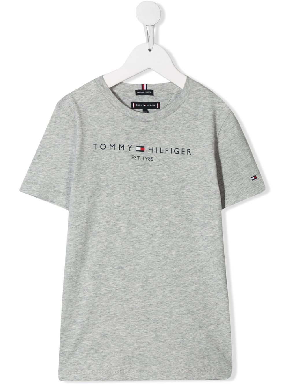 фото Tommy hilfiger junior футболка с логотипом