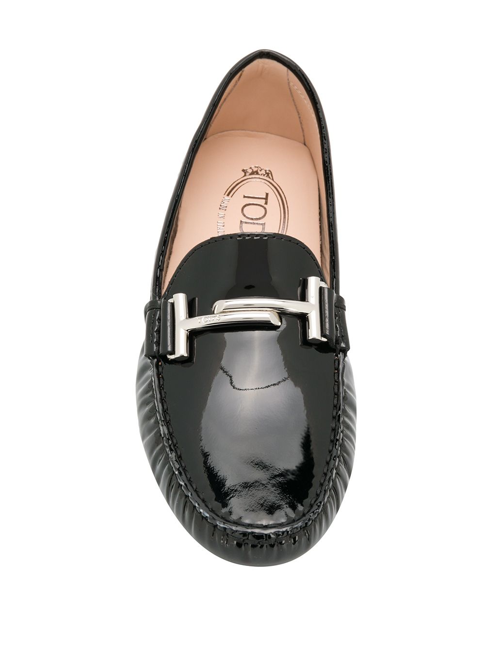 фото Tod's лоферы Gommino