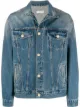 Image 1 of Ih Nom Uh Nit graphic print denim jacket