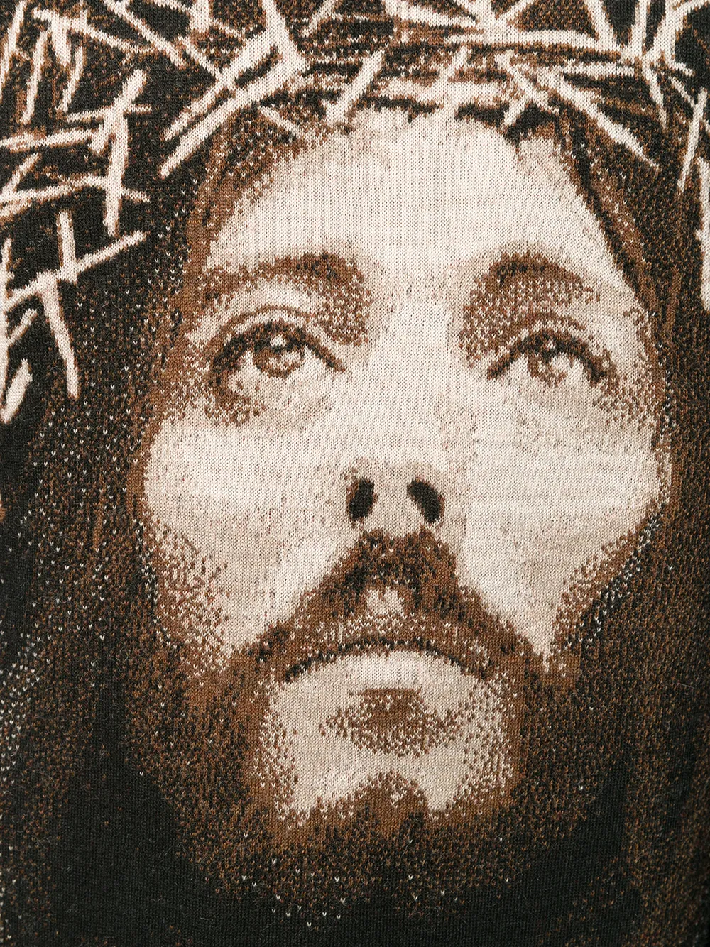 фото Ih nom uh nit свитер jesus